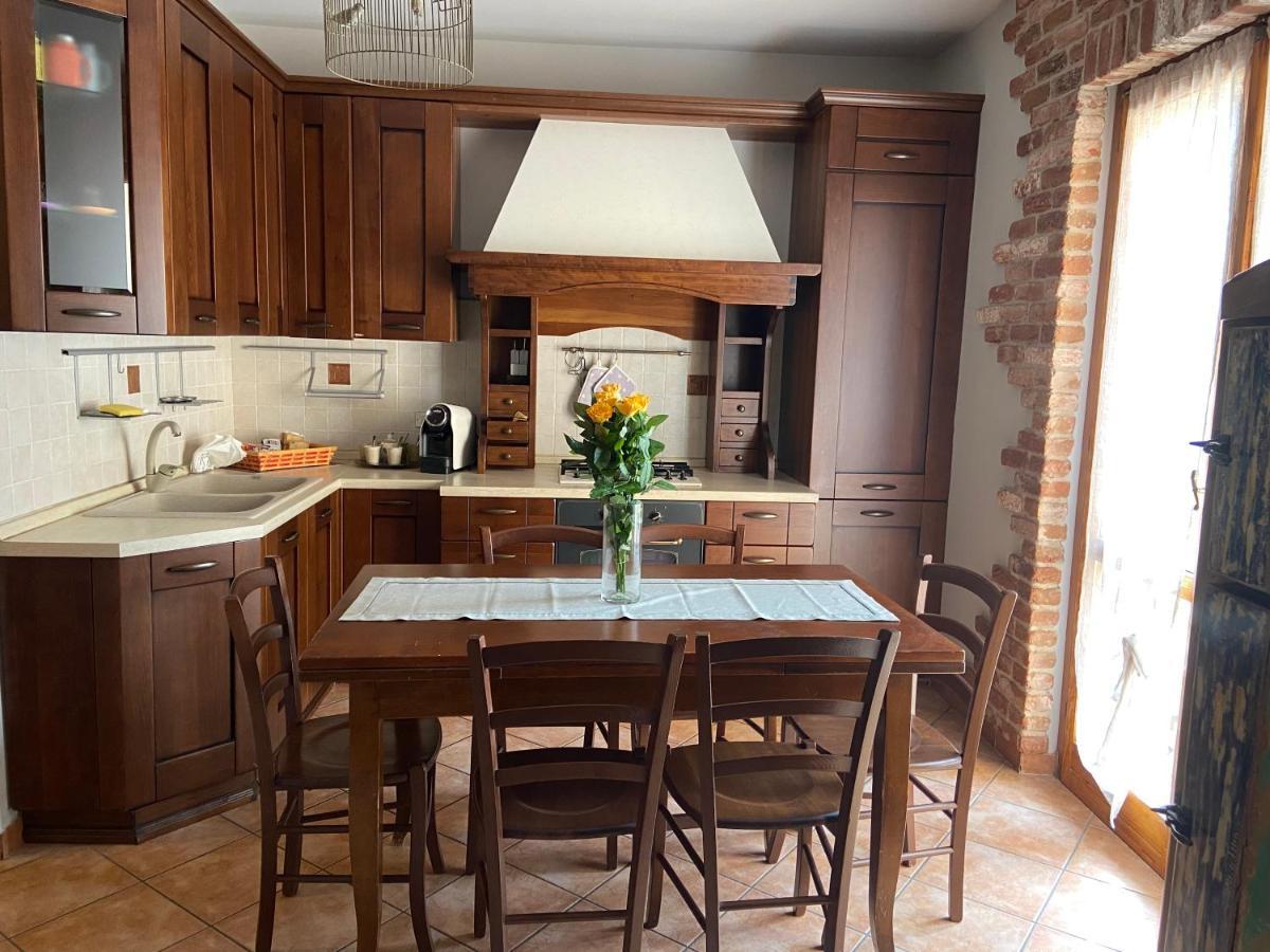 Appartement Casa Luisini à Mondovi Extérieur photo