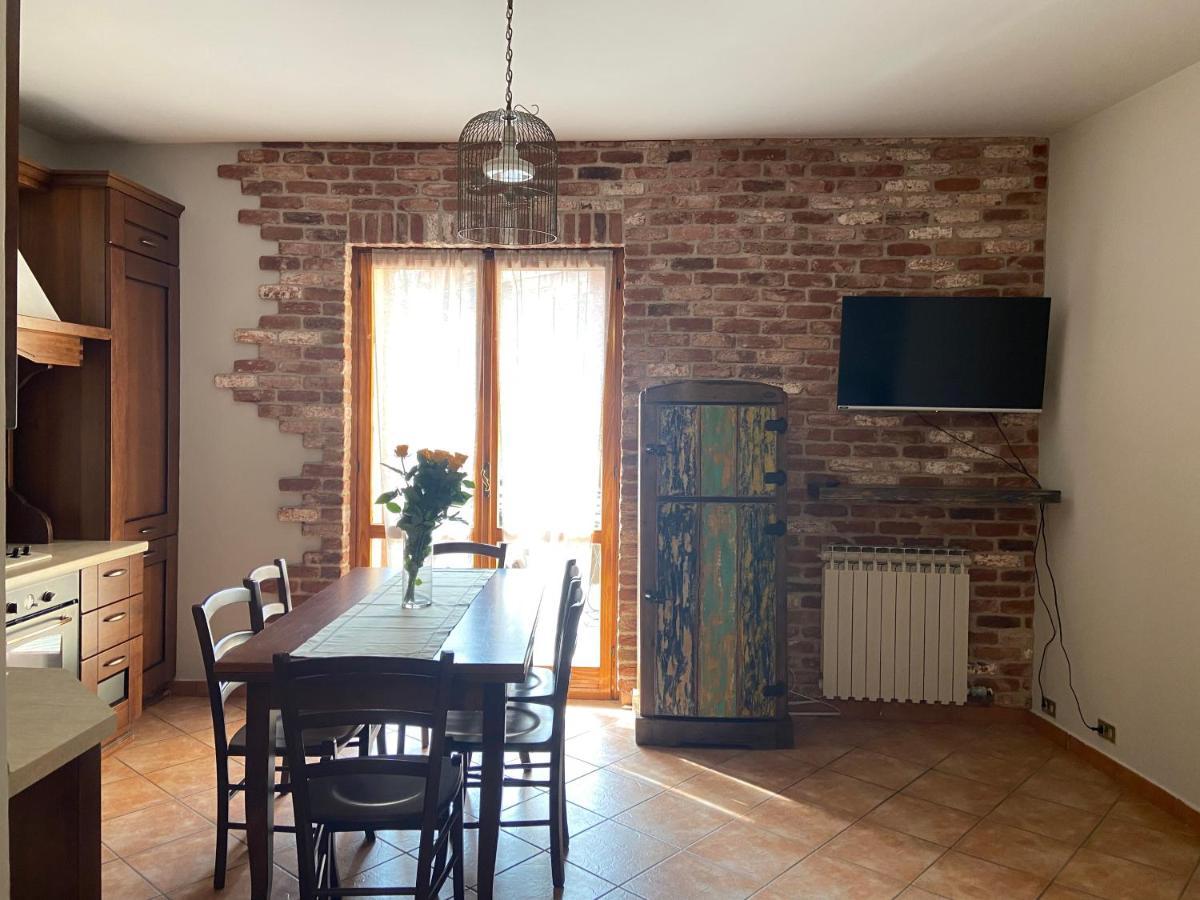 Appartement Casa Luisini à Mondovi Extérieur photo