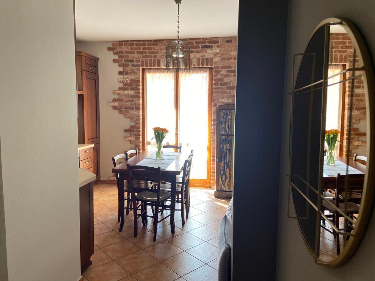 Appartement Casa Luisini à Mondovi Extérieur photo